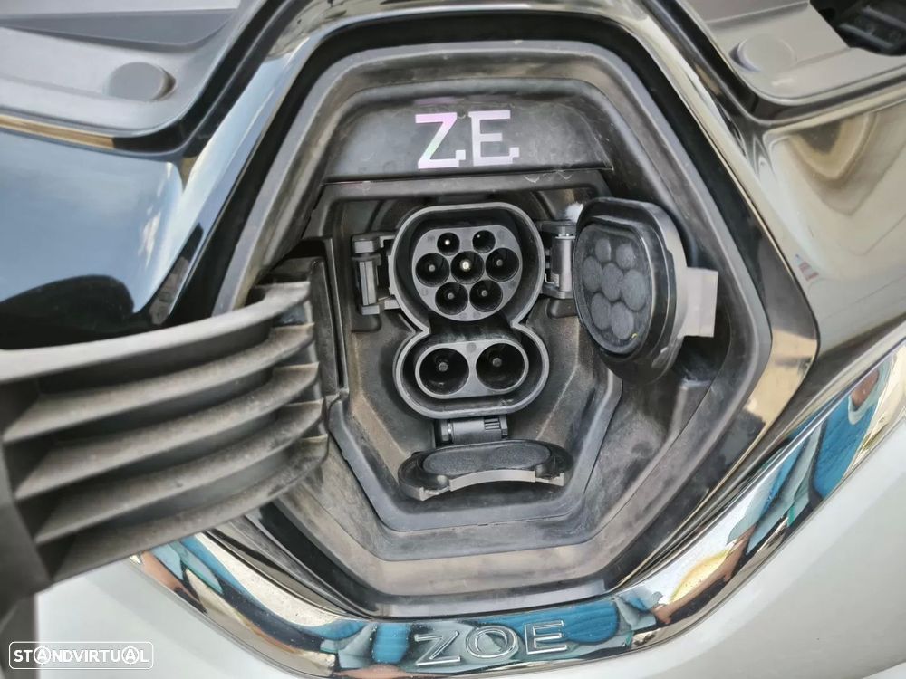 Renault Zoe (c/ Bateria) Zen 50 - 15