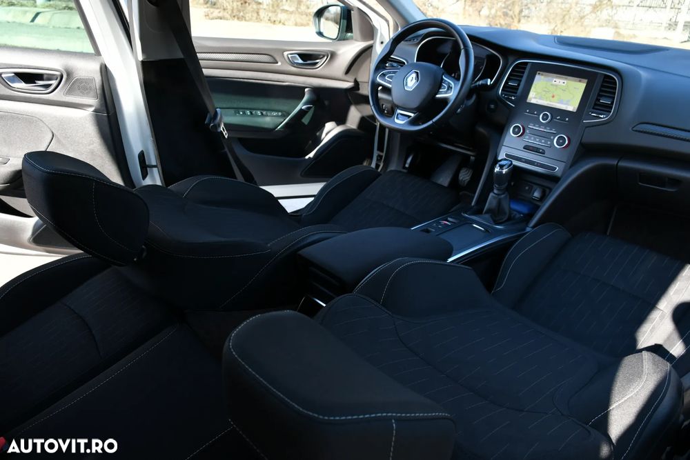 Renault Megane II 1.5 dCi Expression - 5