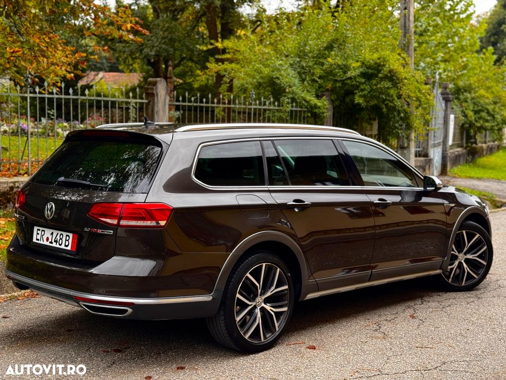 Volkswagen Passat Alltrack 2.0 TDI SCR 4Motion DSG (BMT) - 4