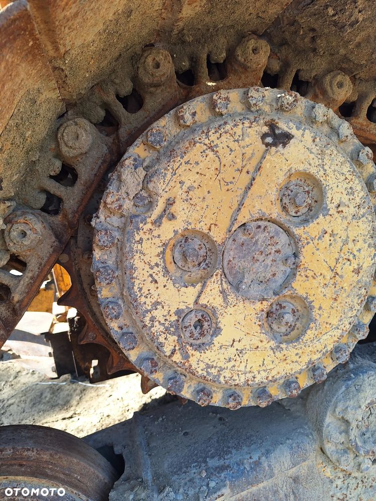 Caterpillar D6N lgp - 10