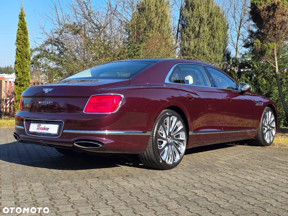 Bentley Flying Spur - 6