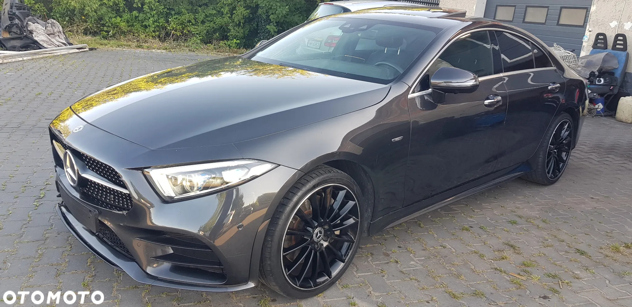 Mercedes-Benz CLS 400 d 4Matic 9G-TRONIC Edition 1 - 39