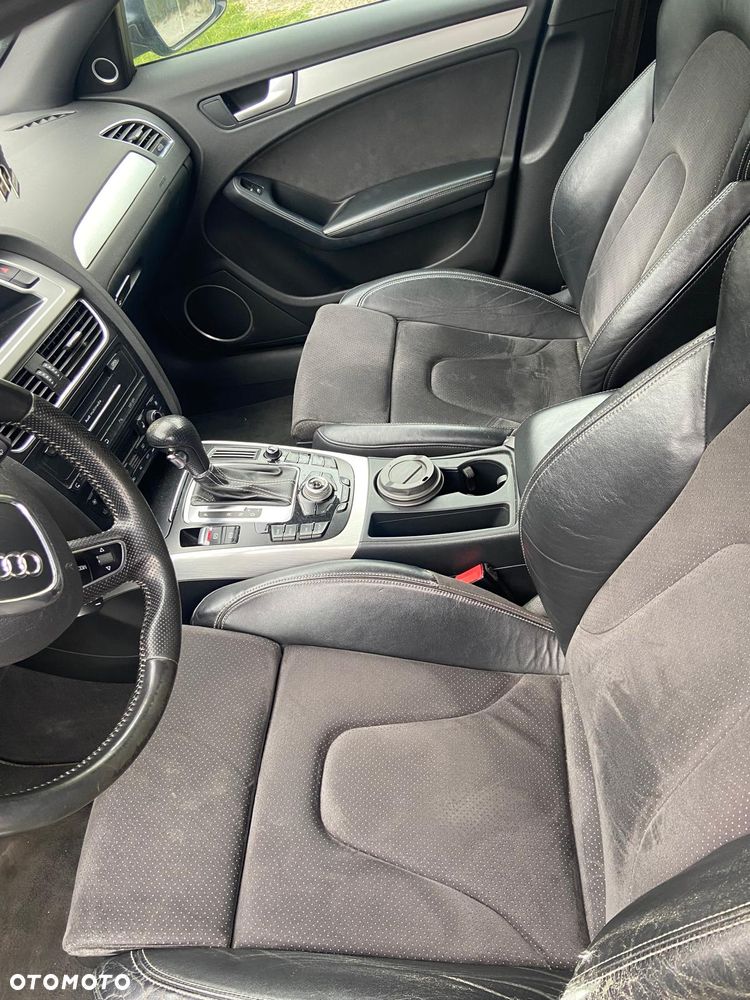Audi A4 Avant 2.7 TDI DPF multitronic S line Sportpaket (plus) - 4