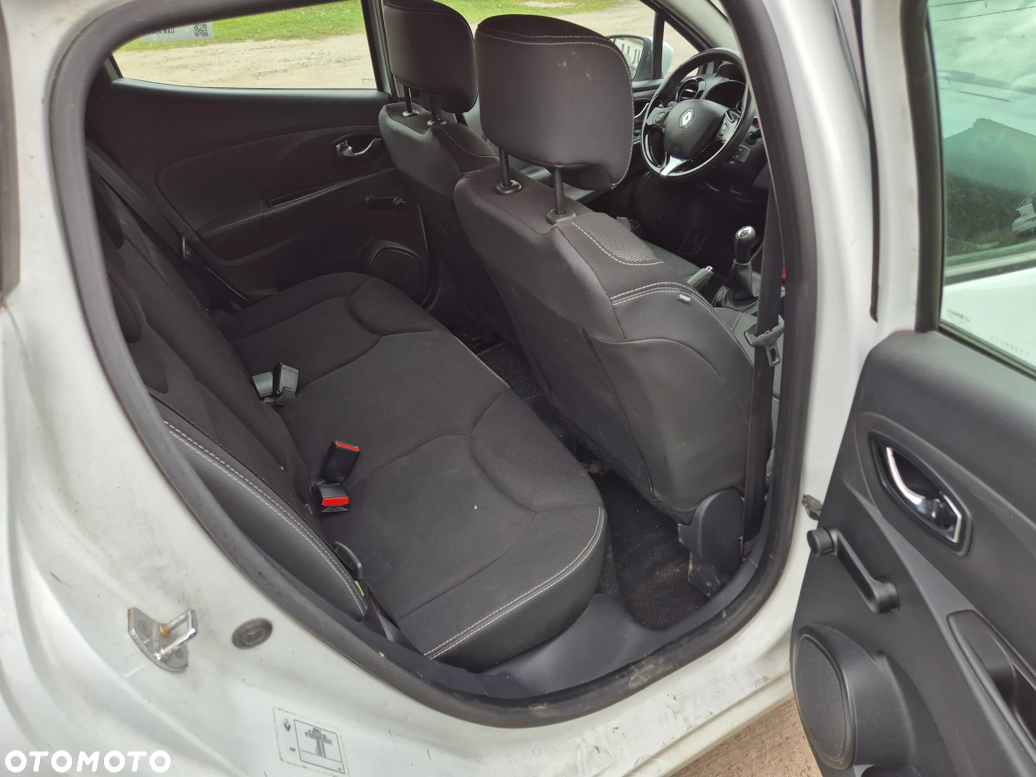 Renault Clio 1.5 dCi Alize - 13