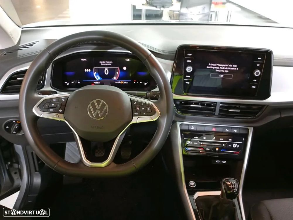 VW T-Roc 1.0 TSI Urban - 6