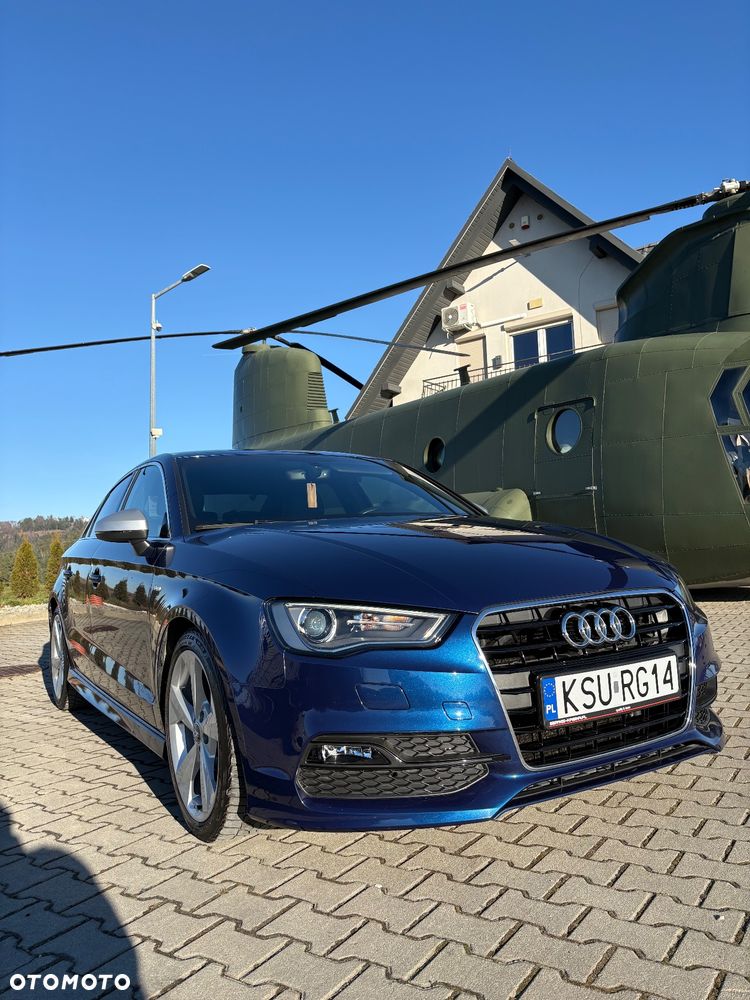 Audi A3 Limousine 2.0 TDI (clean diesel) S line Sportpaket - 2