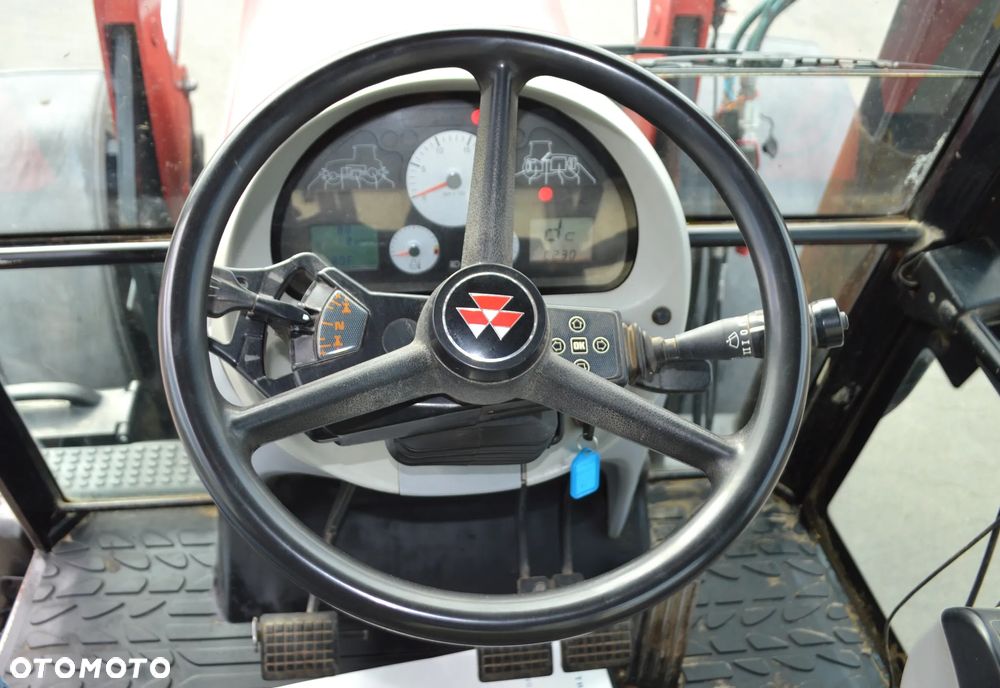 Massey Ferguson 6480 - 21