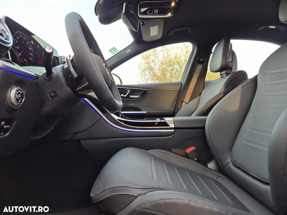 Mercedes-Benz C 300 PHEV 4MATIC - 12