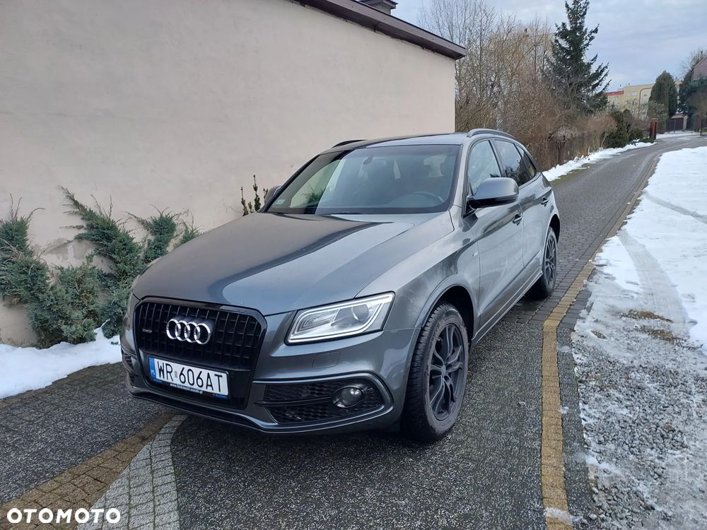 Audi Q5 2.0 TDI Quattro Sport S tronic - 5