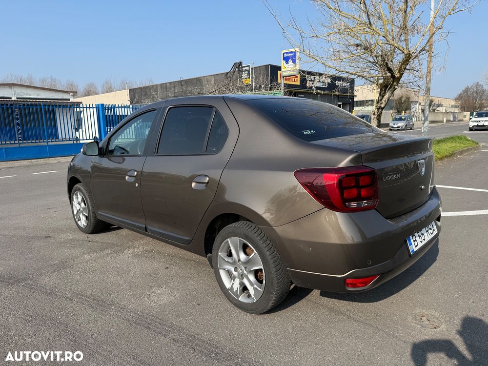 DACIA Logan 2017 — imagine 4