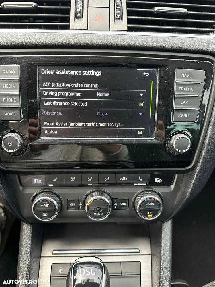 Skoda Octavia 2.0 TDI (Green tec) DSG Joy - 24