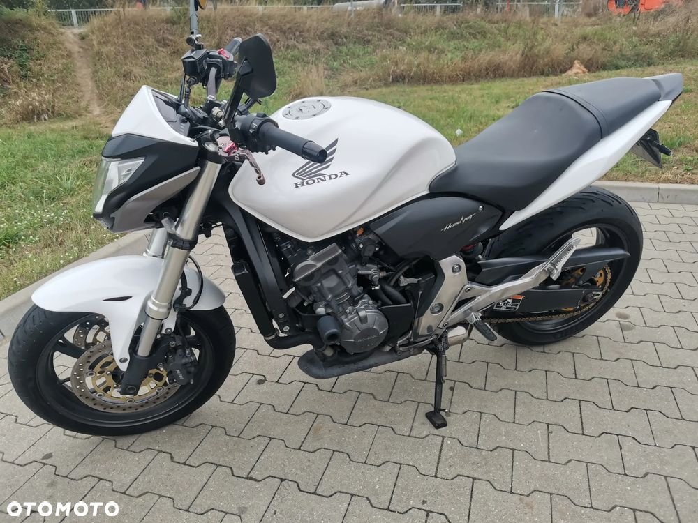 Honda Hornet - 1
