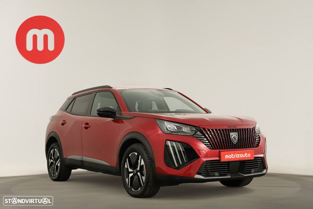 Peugeot 2008 1.2 PureTech Allure - 1