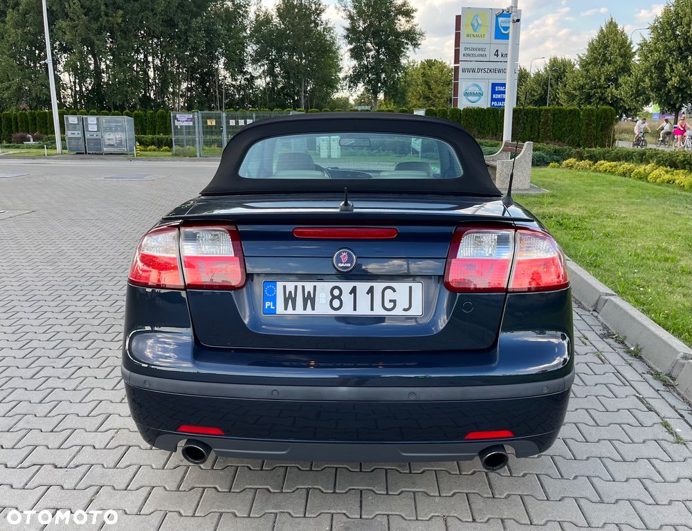 Saab 9-3 2.8 Turbo V6 Aero - 13