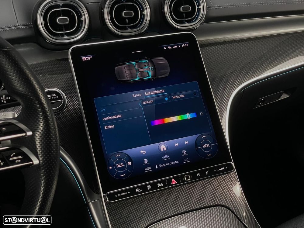 Mercedes-Benz C 300 e AMG Line - 30