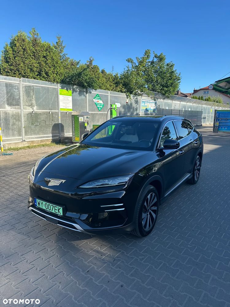 BYD Seal U 71.8kWh Comfort - 9