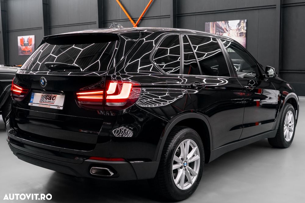 BMW X5 xDrive30d - 24