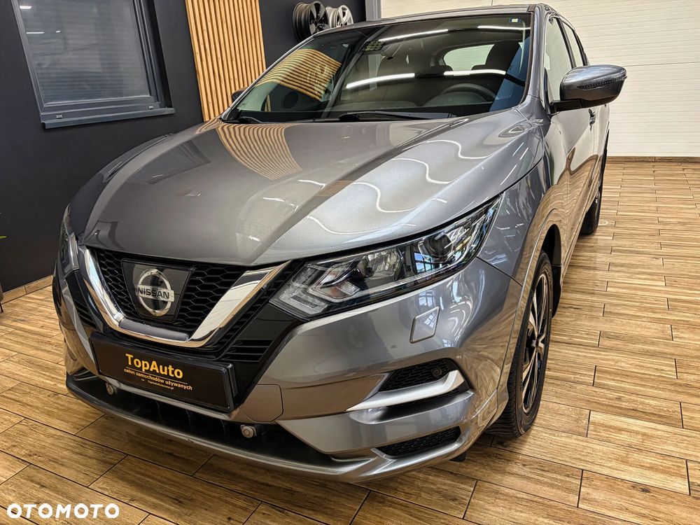 Nissan Qashqai 1.2 DIG-T N-Connecta - 13