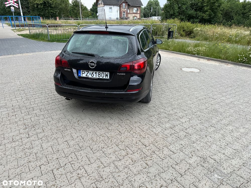 Opel Astra 1.4 T Active - 17