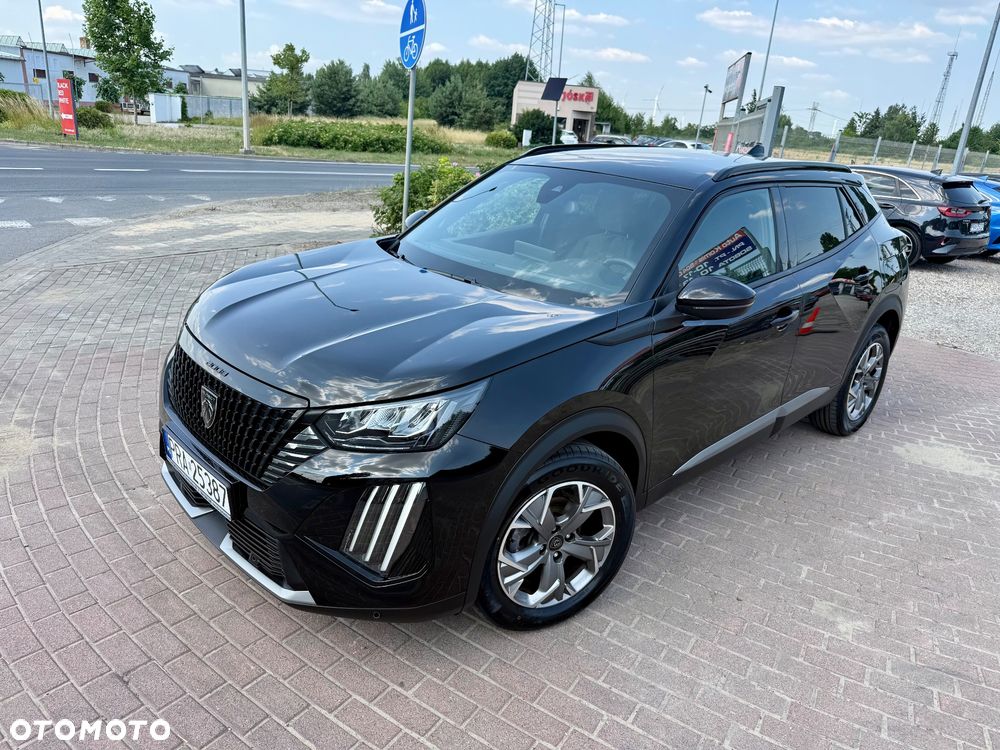 Peugeot 2008 TURBO 100 Allure - 2