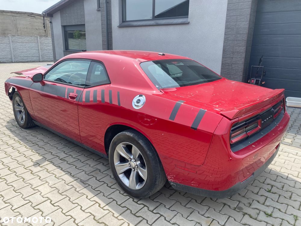 Dodge Challenger Automatik SXT Plus - 5