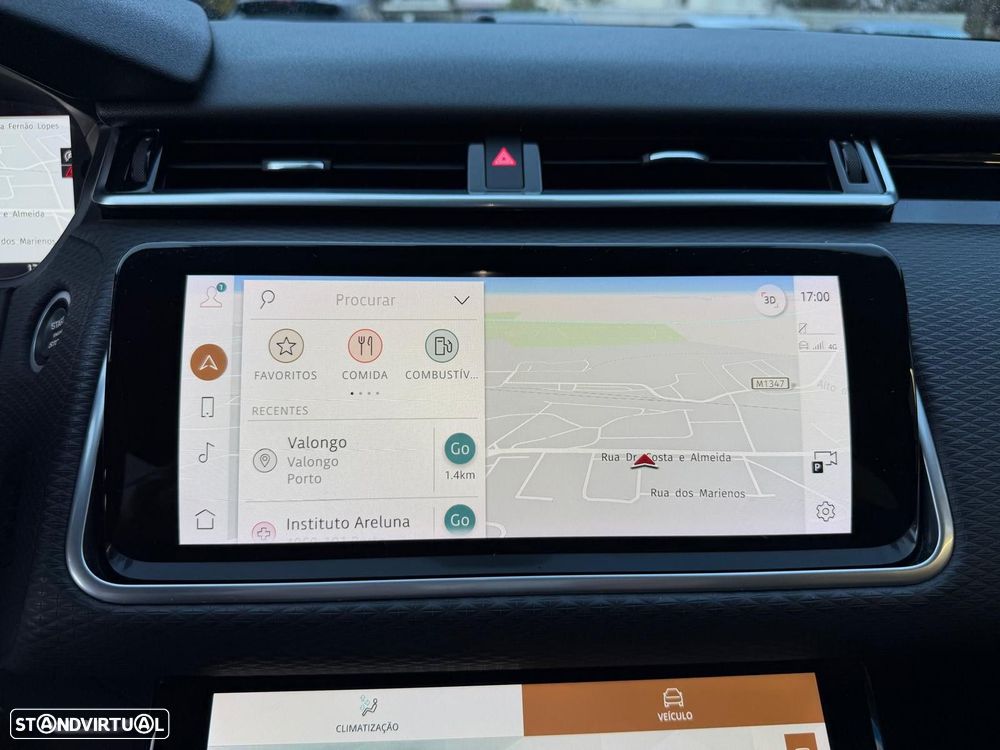 Land Rover Range Rover Velar 2.0 D200 AWD Dynamic SE - 27