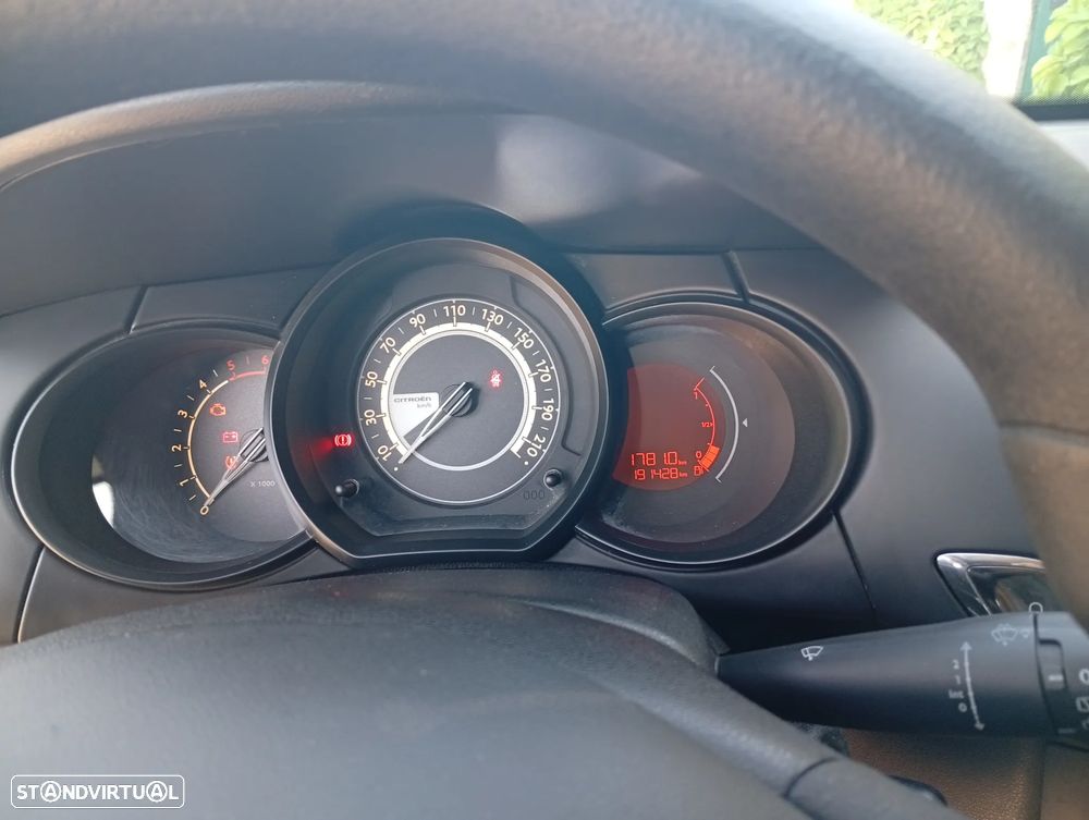 Citroën C3 1.4 HDI 2 Lugares - 8