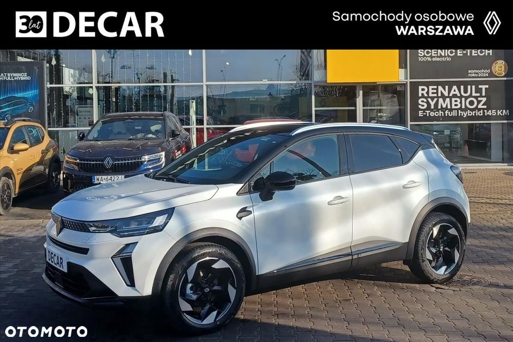 Renault Captur 1.0 TCe Techno