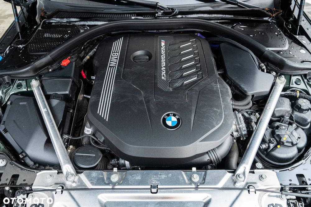 BMW Seria 4 M440i xDrive mHEV - 30