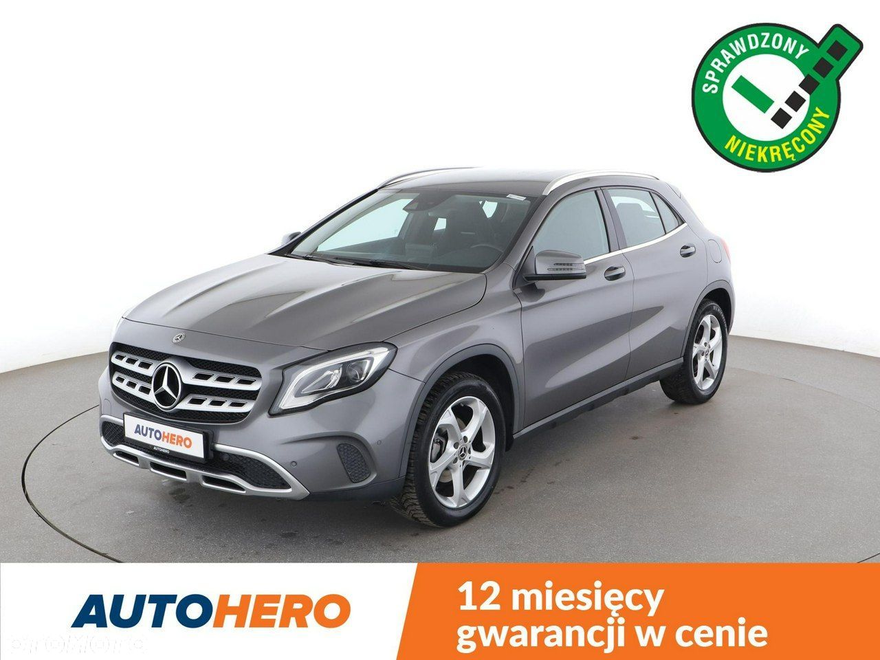 Mercedes-Benz GLA 180 7G-DCT Activity Edition - 1