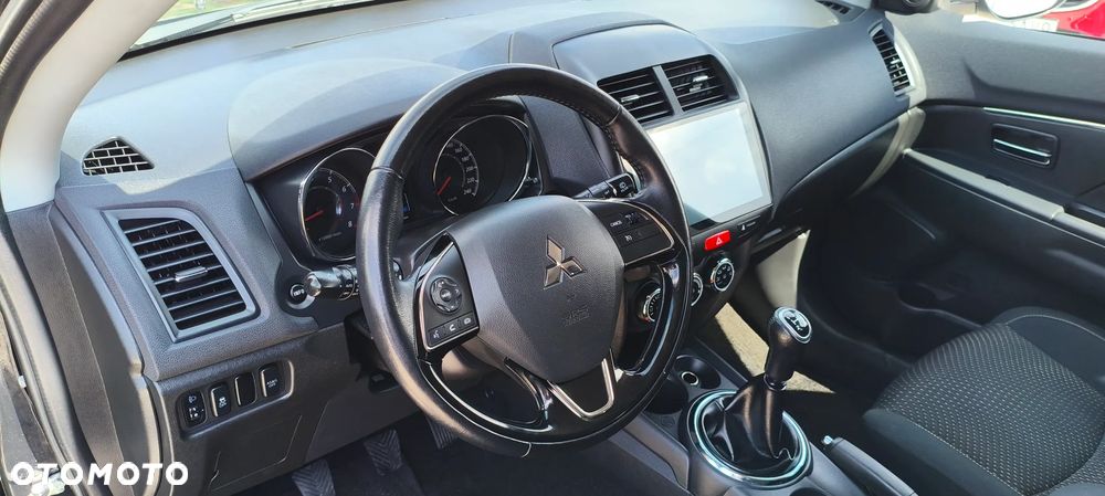 Mitsubishi ASX 1.6 2WD Diamant Edition+ - 15