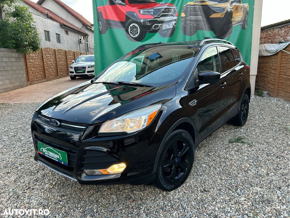 Ford Kuga - 1
