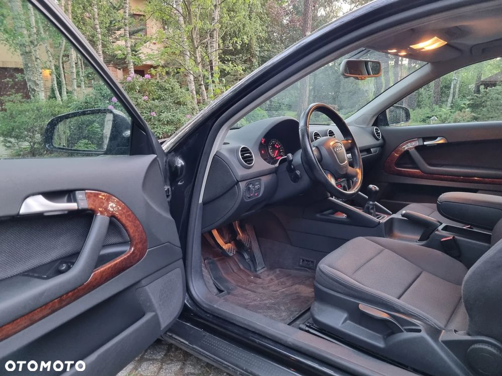Audi A3 3-drzwiowe 1.9 TDI Ambiente - 5