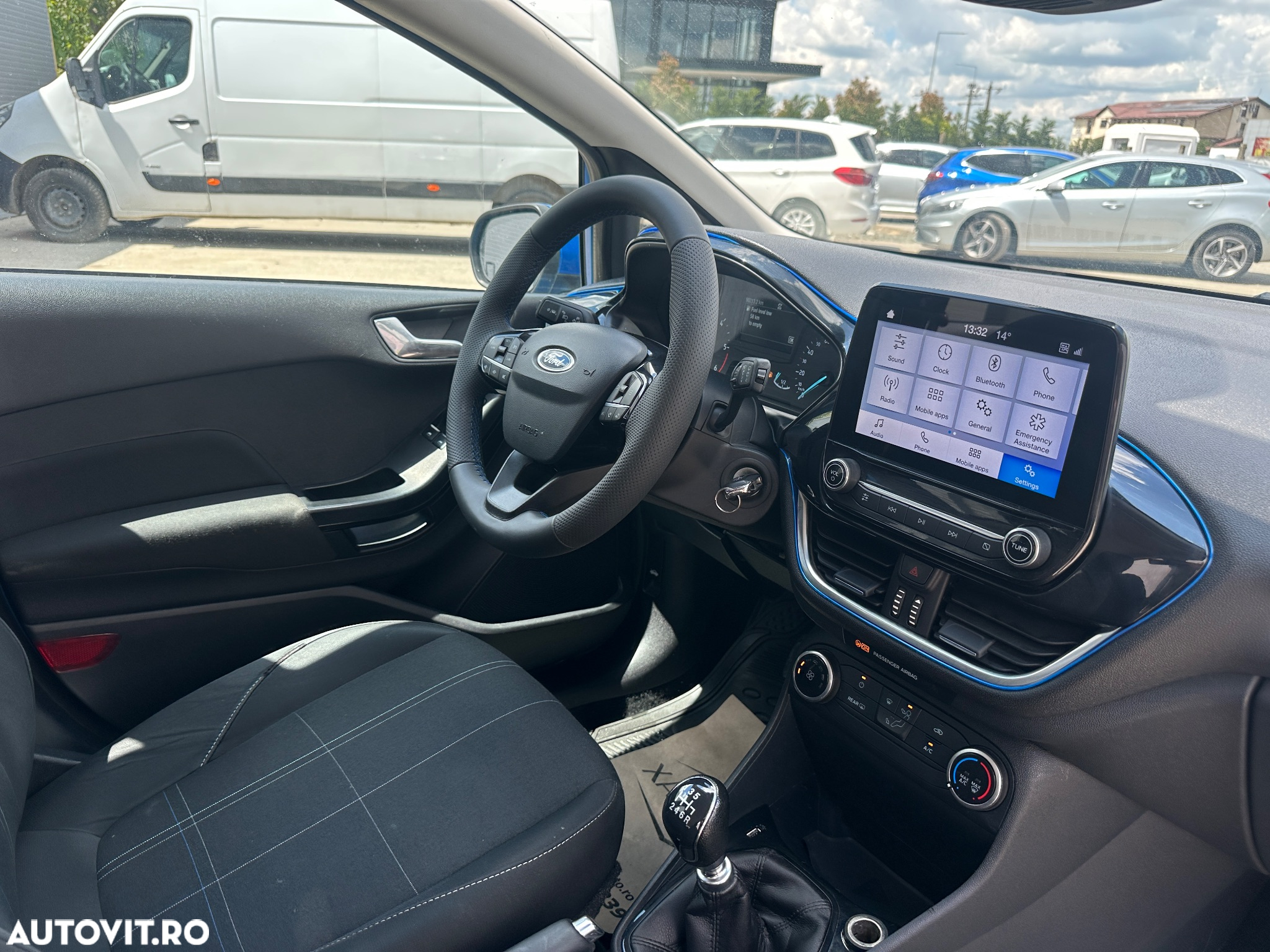 Ford Fiesta 1.5 TDCi Trend - 17