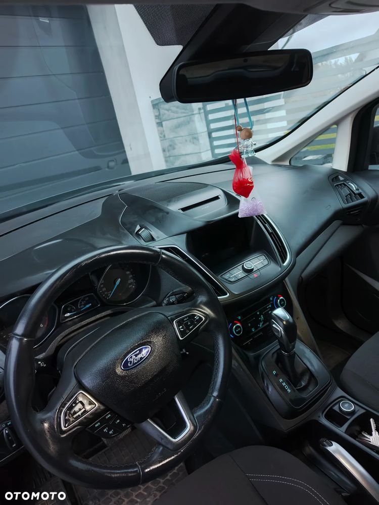 Ford C-MAX 1.5 TDCi Start-Stop-System Trend - 2