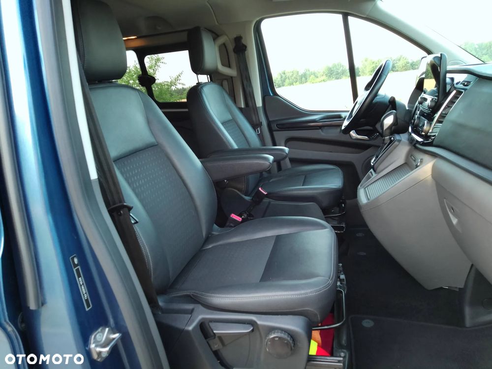 Ford Transit Custom 320 L1H1 Sport (bryg.) - 15