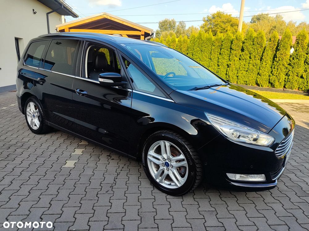 Ford Galaxy 2.0 EcoBlue Titanium - 16