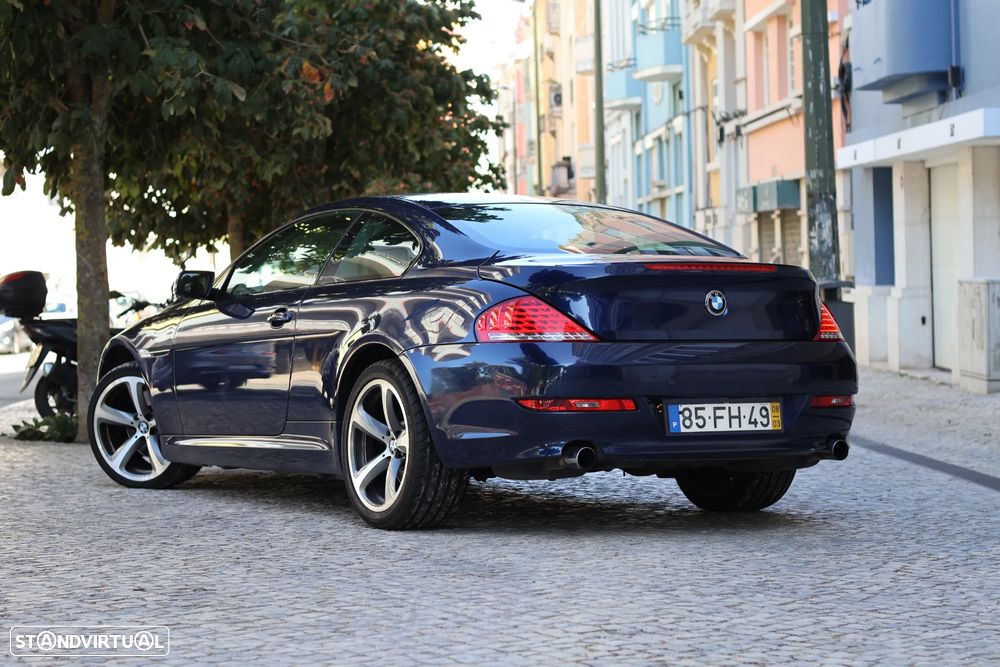 BMW 635 d - 2