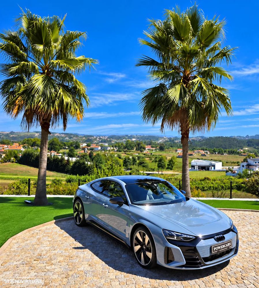 Audi e-tron GT — photo 5