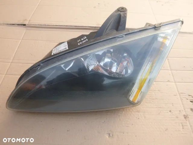LAMPA LEWY PRZÓD LEWA PRZEDNIA FORD FOCUS MK2 04- - 2