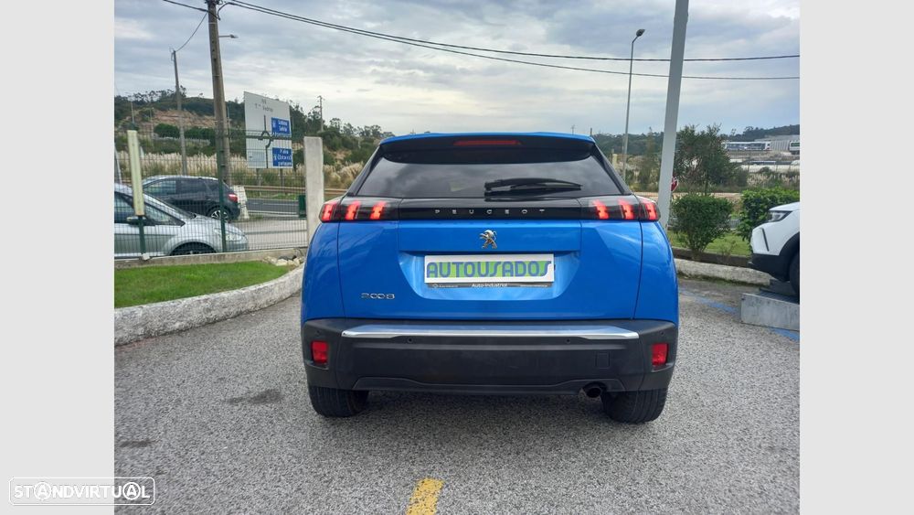 Peugeot 2008 1.2 PureTech Allure - 6