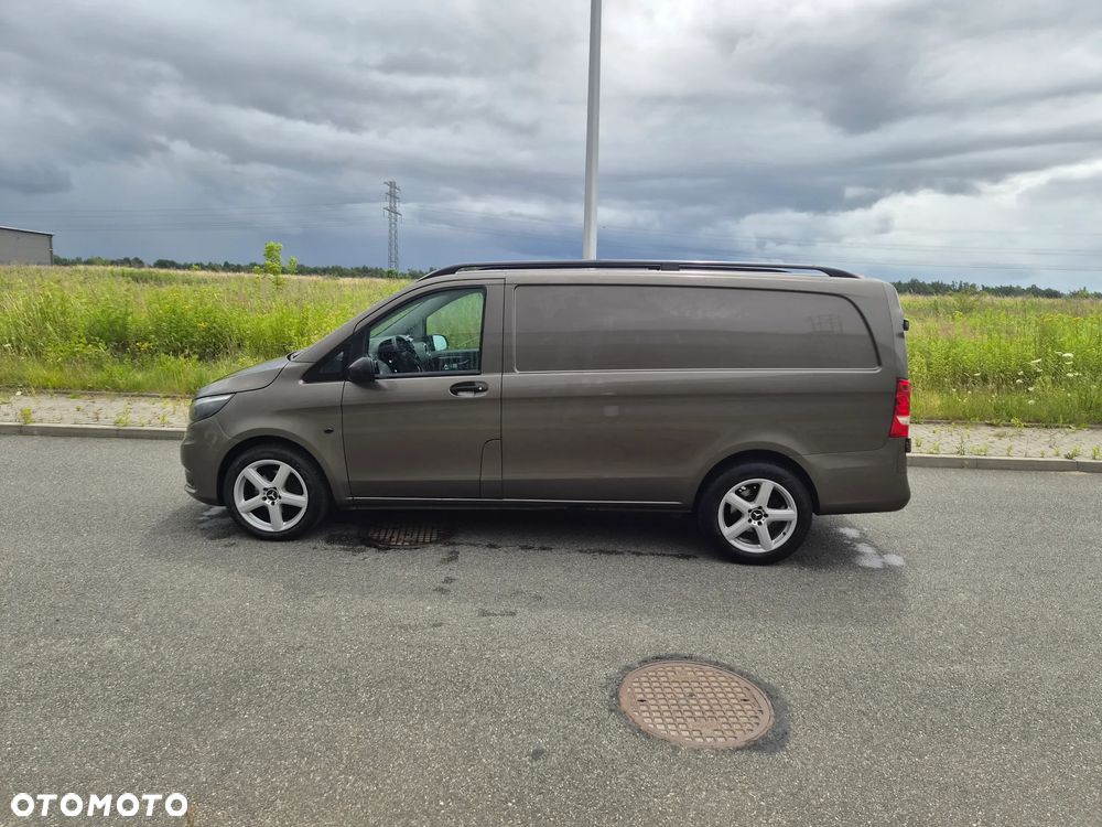 Mercedes-Benz Vito w447 - 3