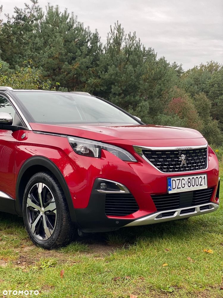 Peugeot 3008 2.0 BlueHDi Crossway S&S EAT8 - 6
