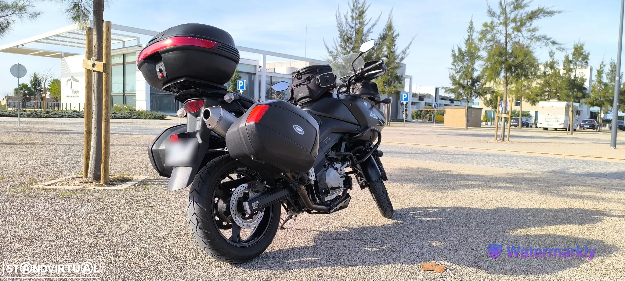 Suzuki DL - 7