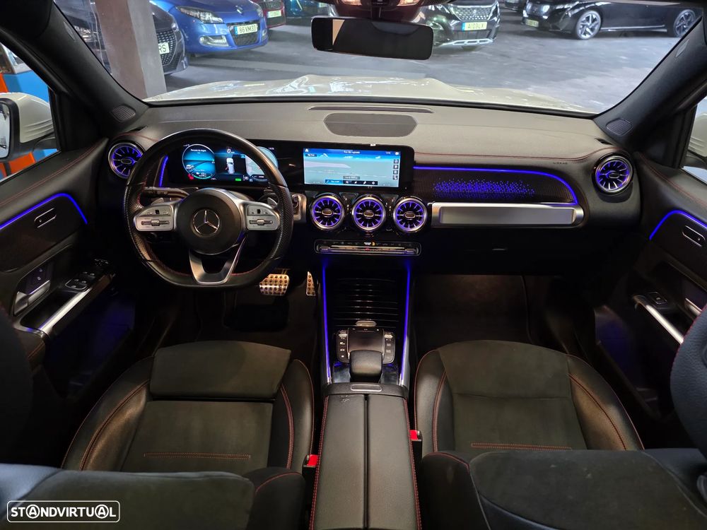 Mercedes-Benz EQB 350 4Matic AMG Line - 2