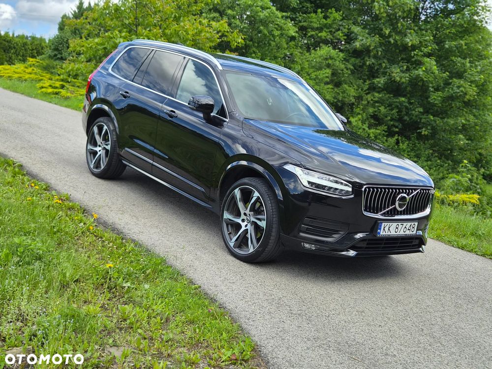 Volvo XC 90 B5 B AWD Geartronic Momentum - 3