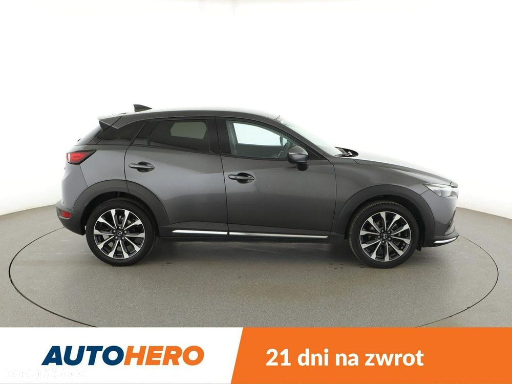 Mazda CX-3 SKYACTIV-G 121 FWD Exclusive-Line - 9