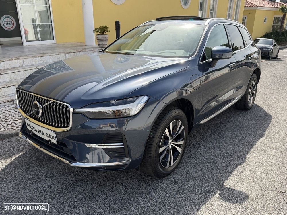 Volvo Xc60 2022 photo 5