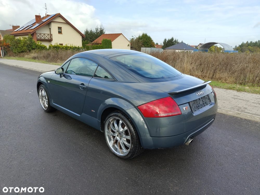 Audi TT Coupé 1.8 T - 1