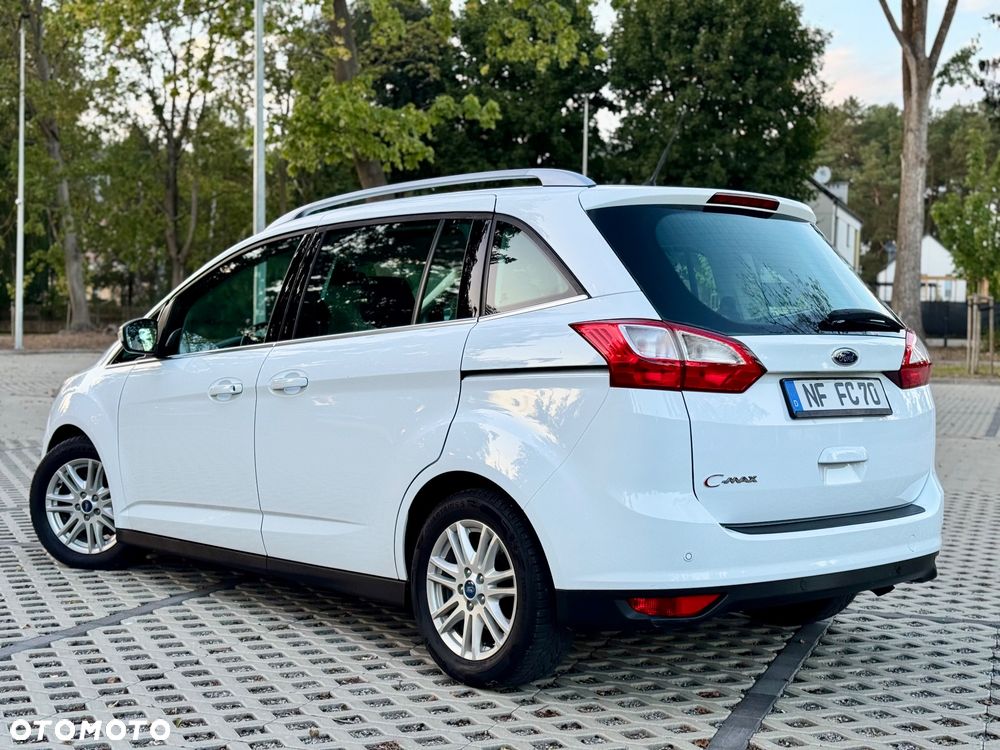 Ford Grand C-MAX 2.0 TDCi Business Edition - 23
